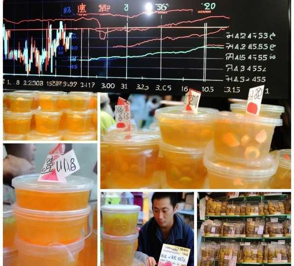 桃胶价格波动解析，市场行情揭秘与选购指南