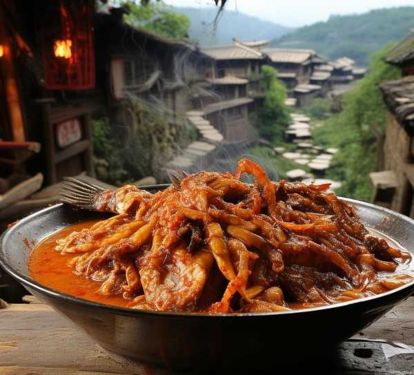 探寻剁椒鱼头美食之源