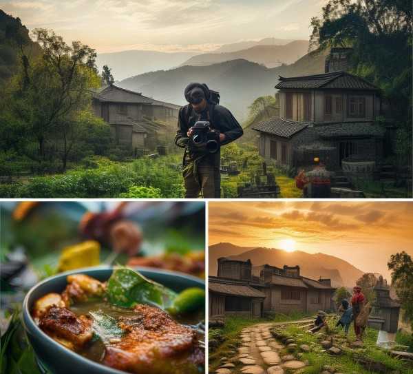 东安子鸡，探寻美食故乡之谜