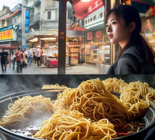 武汉地标美食，热干面的历史与魅力