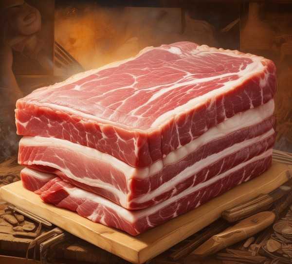 五花肉的神秘身世，部位来源大揭秘