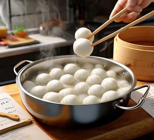 汤圆烹饪时间与熟度揭秘，煮多久恰到好处？