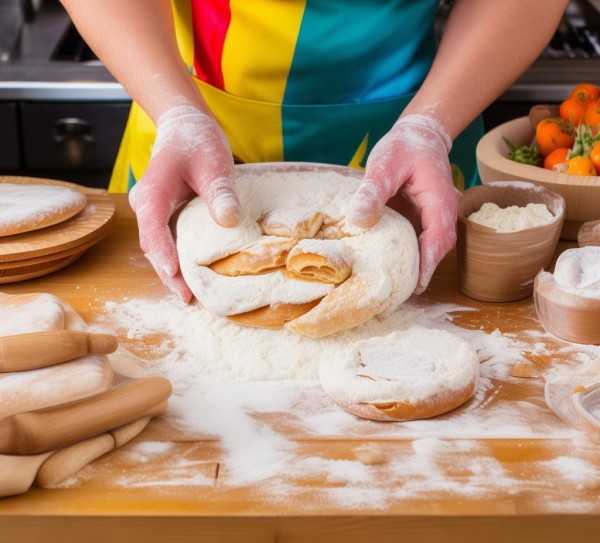 家常饼制作攻略，新手轻松烙出香脆美味