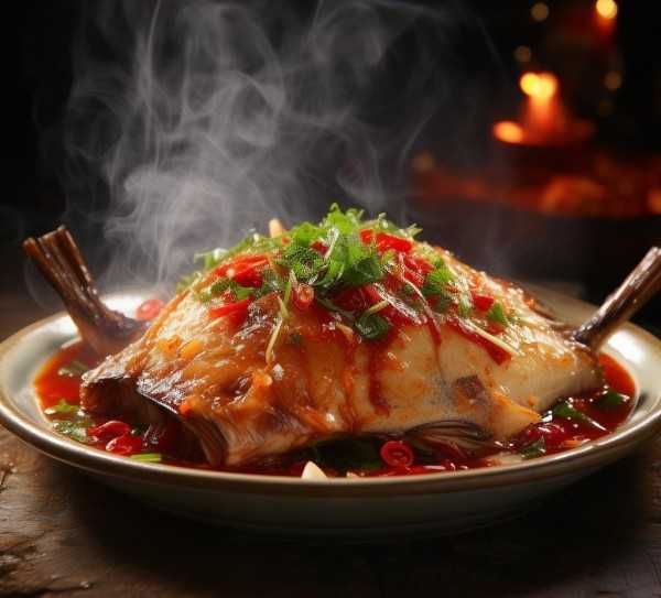 探寻剁椒鱼头的湘菜根源