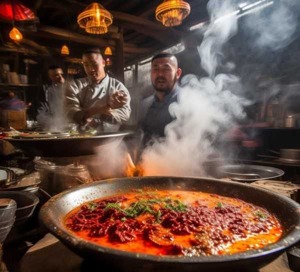 探寻盐帮菜的韵味之源，独特风味揭秘