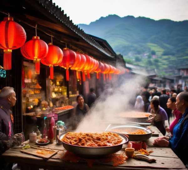 湘韵飘香，湘菜发源地探秘与风味之旅