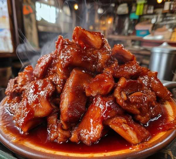 探寻地方特色，红烧肉的独特魅力