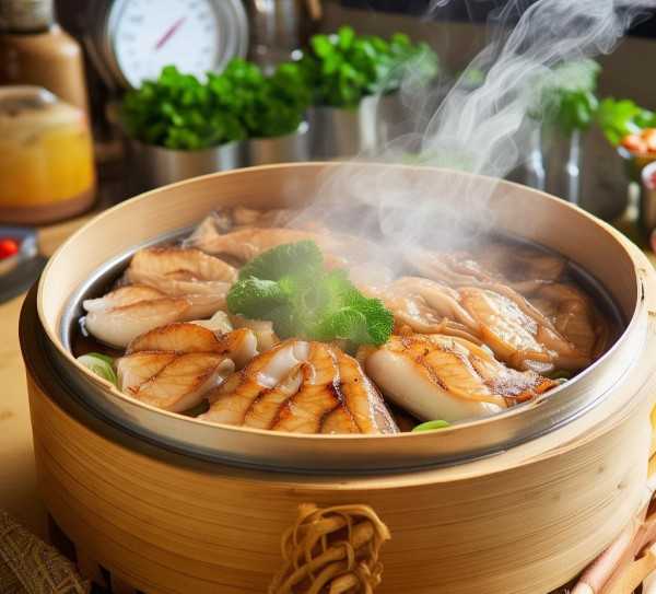 皮皮虾蒸制指南，轻松掌握烹饪时间，美味即刻呈现