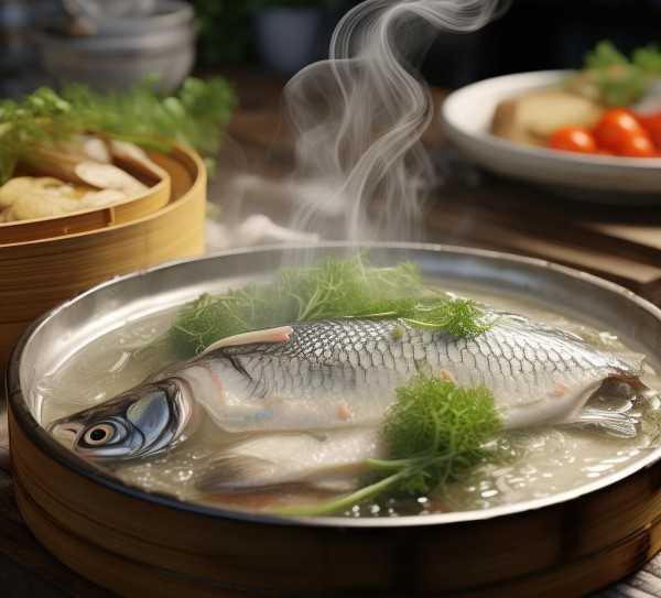 清蒸鱼的家常秘籍，简单三步打造美味佳肴