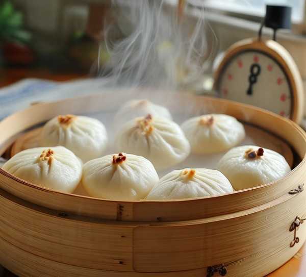 蒸包子的黄金时间与秘诀大揭秘