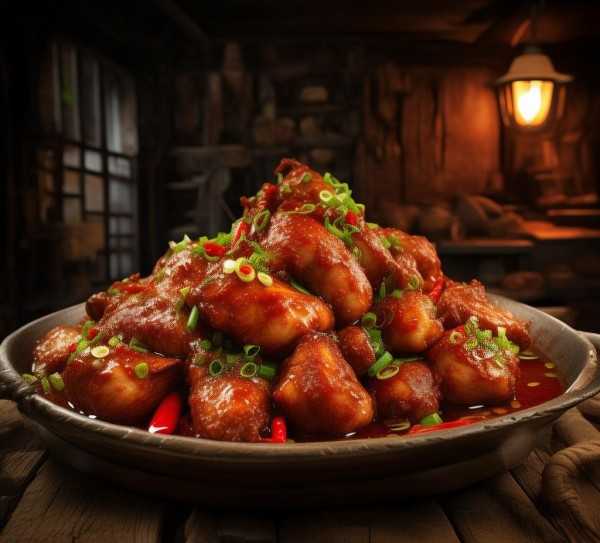 辣子鸡，探寻经典川菜之源与风味