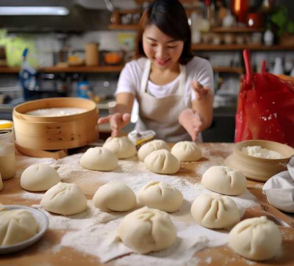 面点达人，轻松学会蒸出松软香甜馒头的秘诀