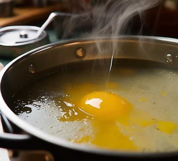 鸡蛋黄金时刻，煮鸡蛋的最佳时长揭秘