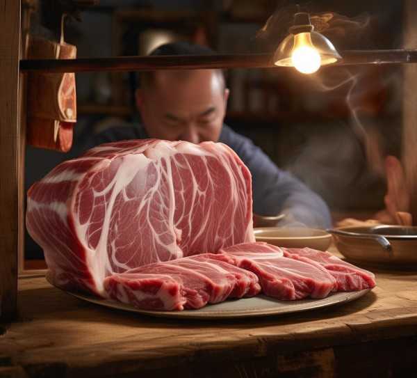 猪梅花肉的神秘之源，揭秘其独特部位的奥秘
