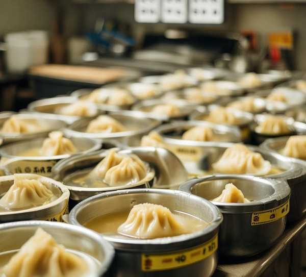 饺子烹饪时间揭秘，煮多久恰到好处？