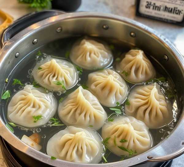 速冻饺子最佳煮法揭秘，烹饪时间大揭秘