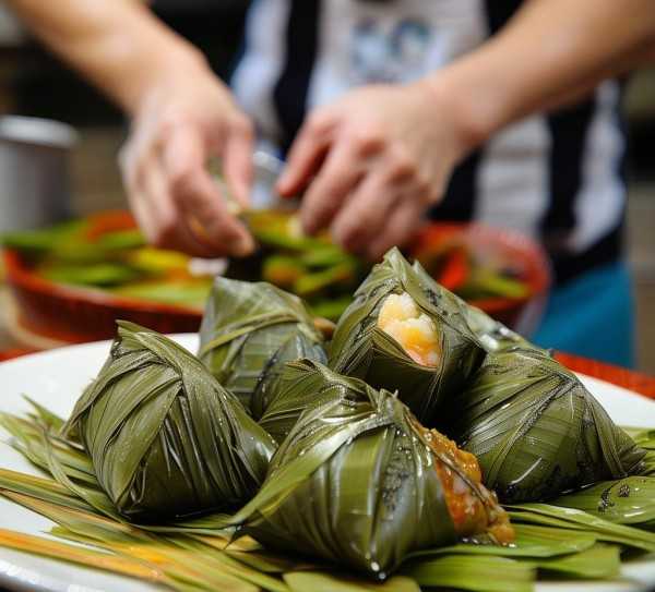 端午节粽子制作攻略，掌握这些技巧，美味粽子轻松上手