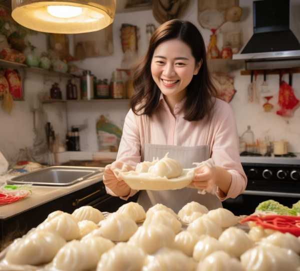 家常煮汤圆攻略，甜蜜团圆从一碗暖汤开启
