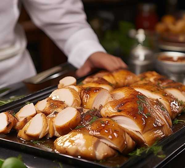 原味鸡美味揭秘，探寻最佳部位的秘密