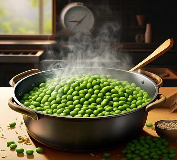 毛豆煮出美味秘诀，掌握最佳时间，轻松烹饪完美毛豆！