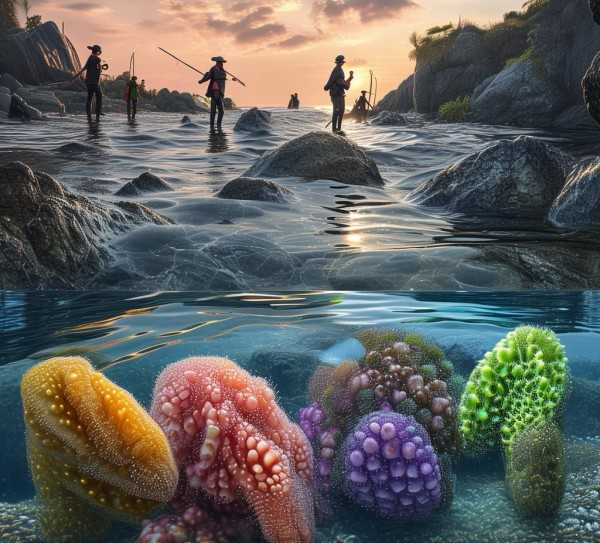 全球海参产地探秘，品质与特色之旅