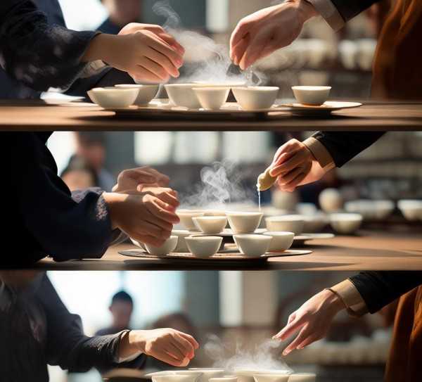 茶艺达人之路，从新手到精通的品茶之旅