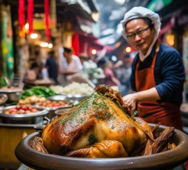 潮汕窑鸡，探寻美味之源的传统佳肴