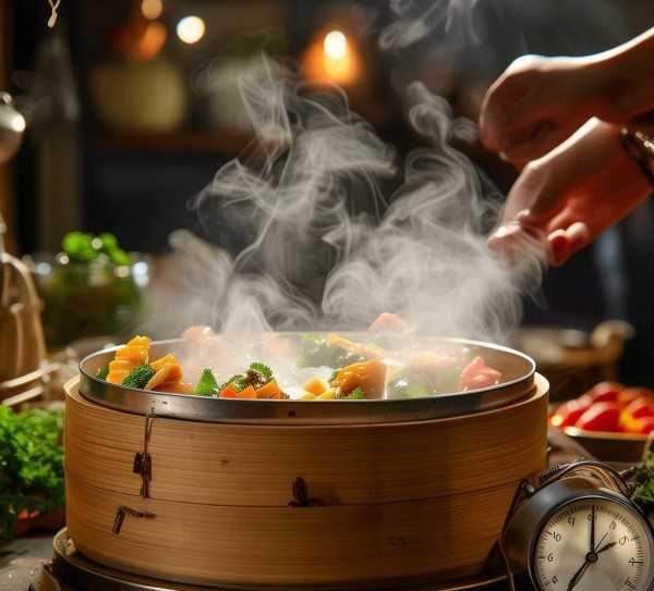 精准掌控烹饪时间，尽享美食时光