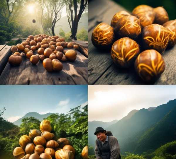 香榧，安吉独享的浙江珍馐探秘