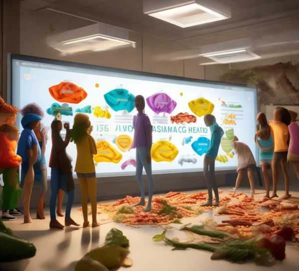 精准解析，科学白质摄入，助力健康生活