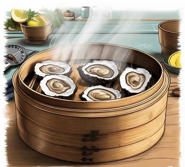 生蚝蒸煮秘籍，最佳时间与技巧大揭秘