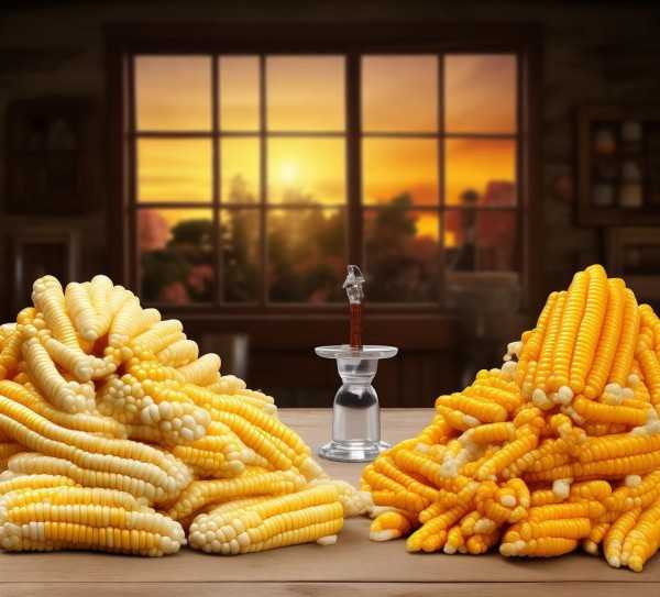 糯玉米VS甜玉米，热量对决，谁更易养胖？