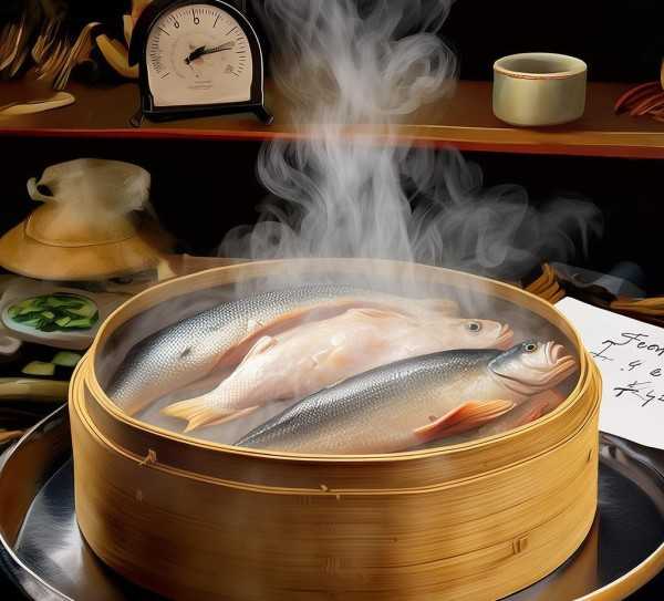 蒸鱼的黄金时间与烹饪秘诀大揭秘