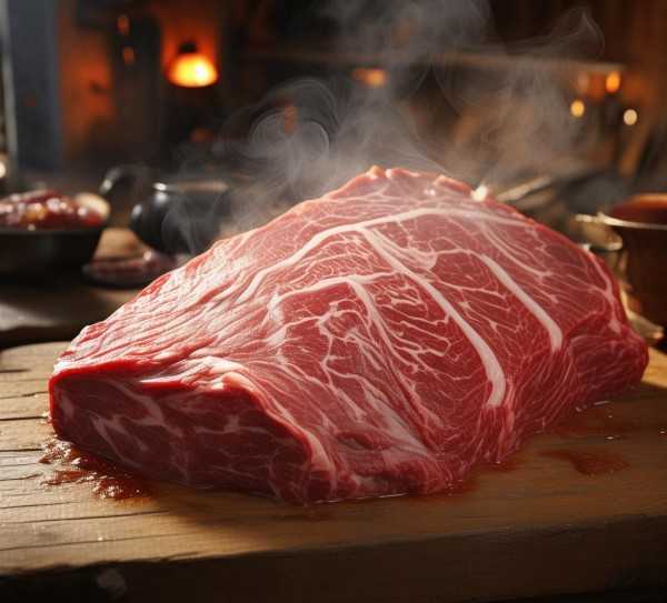 牛肉中的神秘部位大揭秘，筋头巴脑的独特魅力
