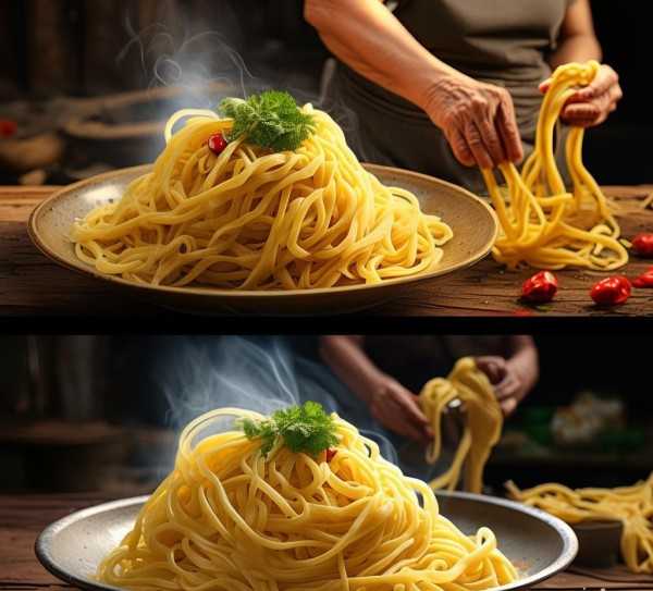 莜面，品味独特魅力，传承千年匠心