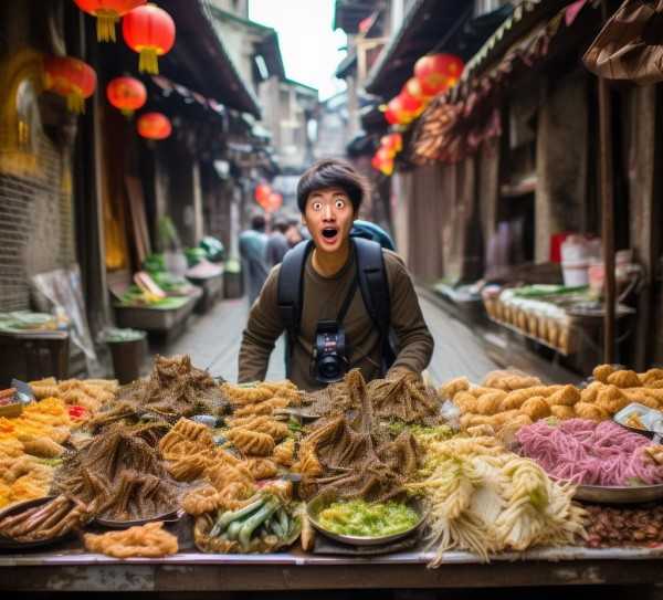 兔头故乡探秘，探寻中国美食之源的秘密