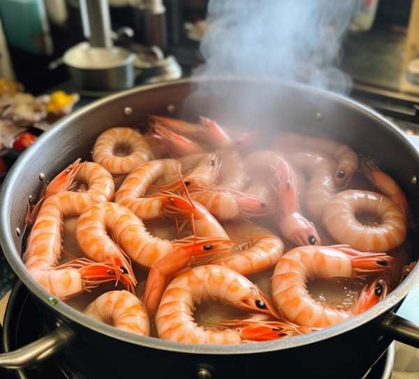 皮皮虾烹饪时间揭秘，煮多久才刚好熟？