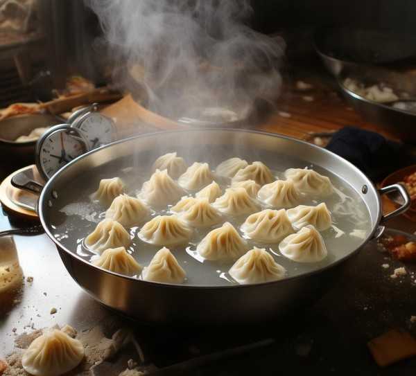 饺子烹饪时间揭秘，煮多久饺子才熟？