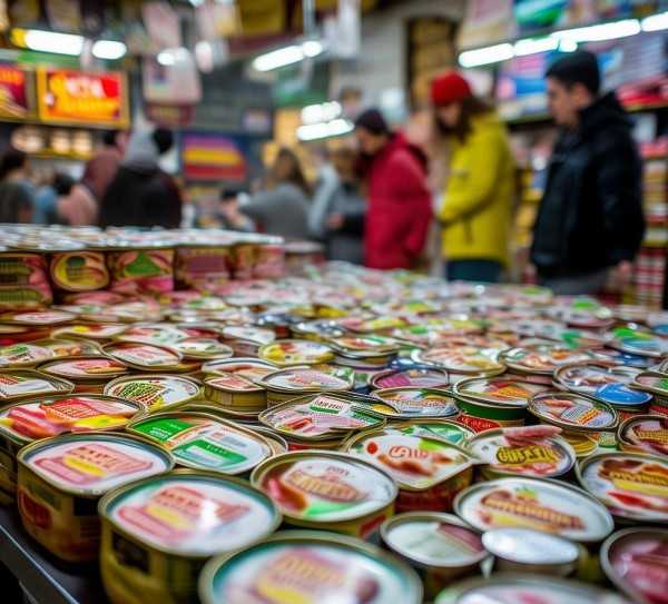 午餐肉罐头市场深度解析，揭秘值得信赖的品牌