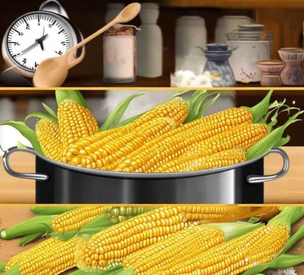 玉米烹饪时间表，如何煮出最佳口感