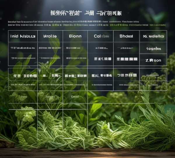 西洋参与花旗参营养成分及功效对比，谁更胜一筹？