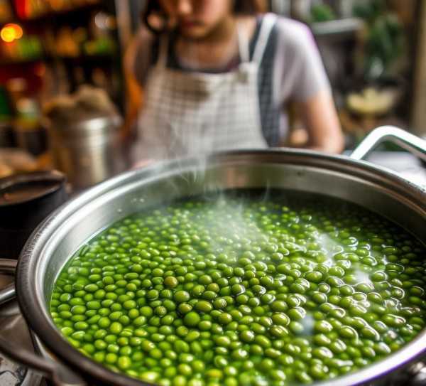 绿豆汤的最佳煮制时间与健康饮品秘诀