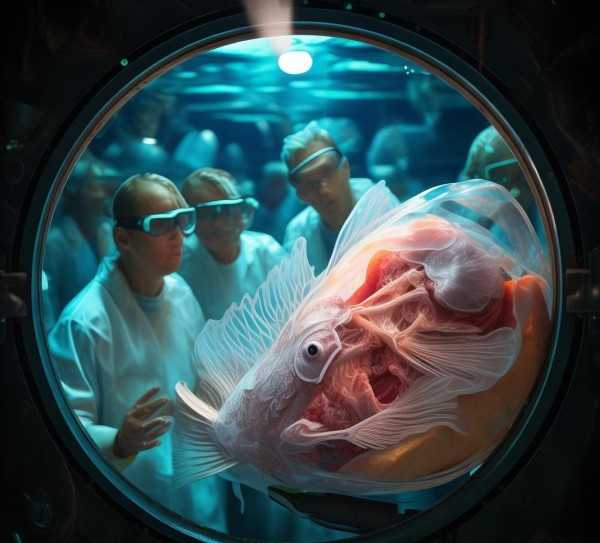 探寻鱼肚奥秘，揭秘鱼之腹中宝