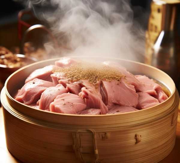 粉蒸肉烹饪时间揭秘，掌握技巧，美味尽在掌握