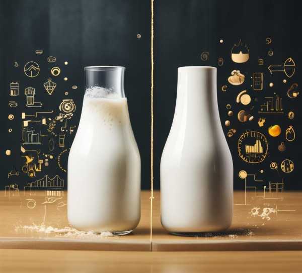 牛奶VS豆浆，营养较量，谁才是赢家？