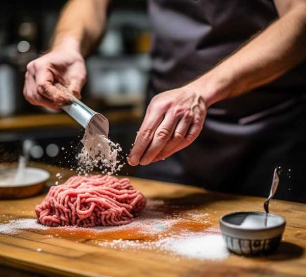肉馅调味秘籍，精准盐量解析