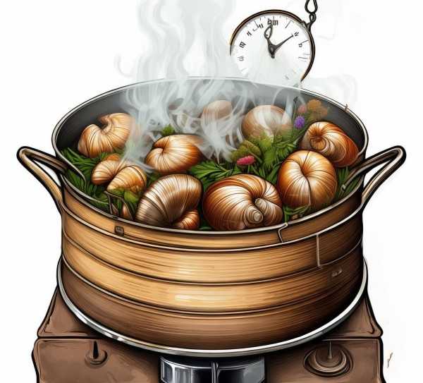 海螺蒸制时间指南，揭秘海螺最佳熟度时间
