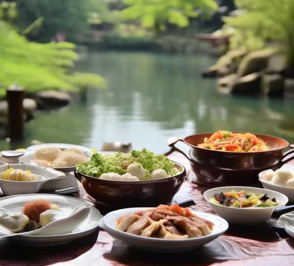 淮扬菜，寻味江南，传承美食之源