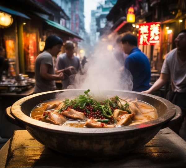 重庆鸡公煲的起源之谜，寻味故乡之旅