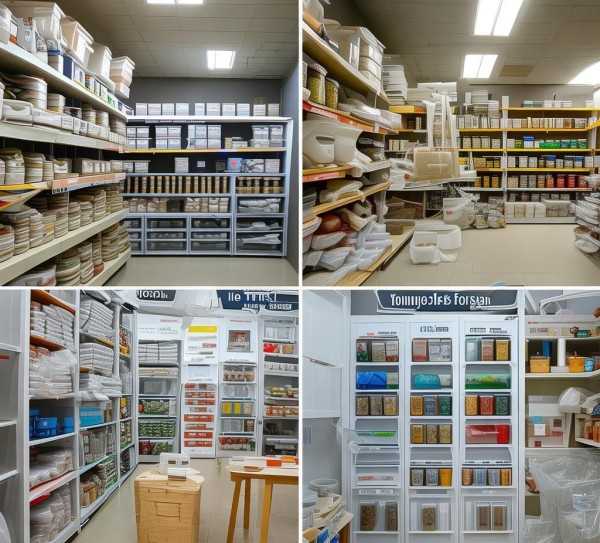 全方位物品保存攻略，实用技巧与指南
